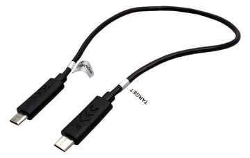 ROLINE USB-Kabel - Mikro-USB Typ B (nur Strom) (M) von LumaTech