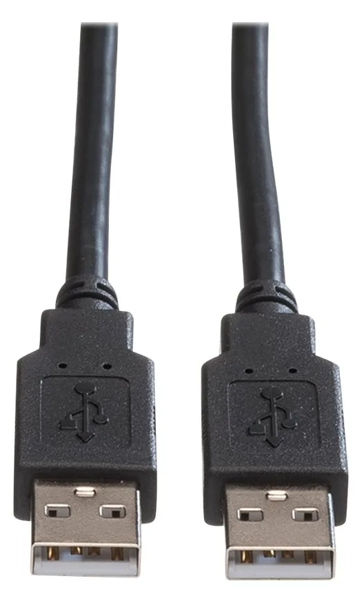 ROLINE USB-Kabel - USB (M) zu USB (M) - USB 2.0, Ansicht 3