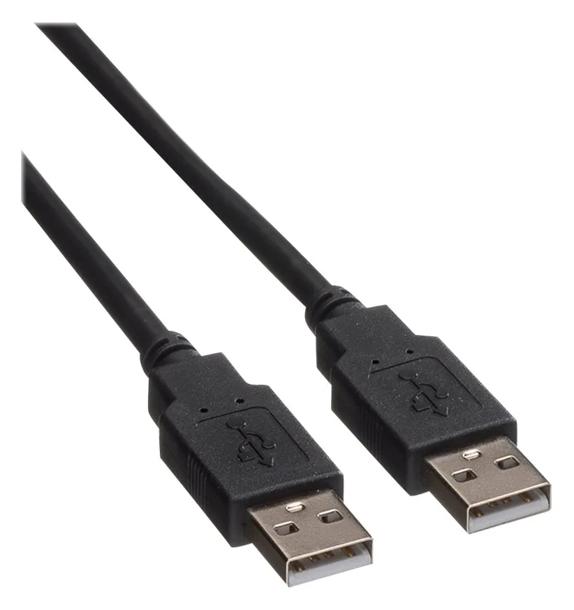 ROLINE USB-Kabel - USB (M) zu USB (M) - USB 2.0, Ansicht 4