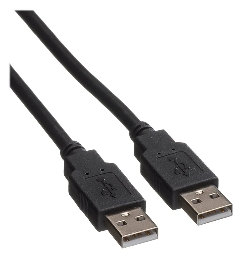 ROLINE USB-Kabel - USB (M) zu USB (M) - USB 2.0, Ansicht 3