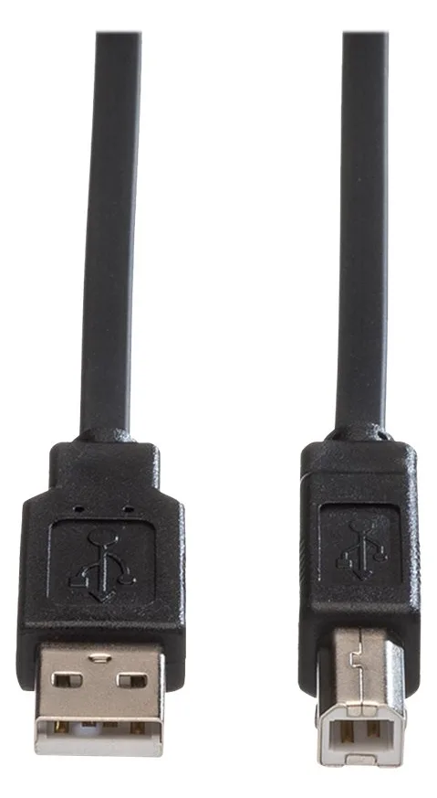 ROLINE USB-Kabel - USB (M) zu USB Typ B (M), Ansicht 4