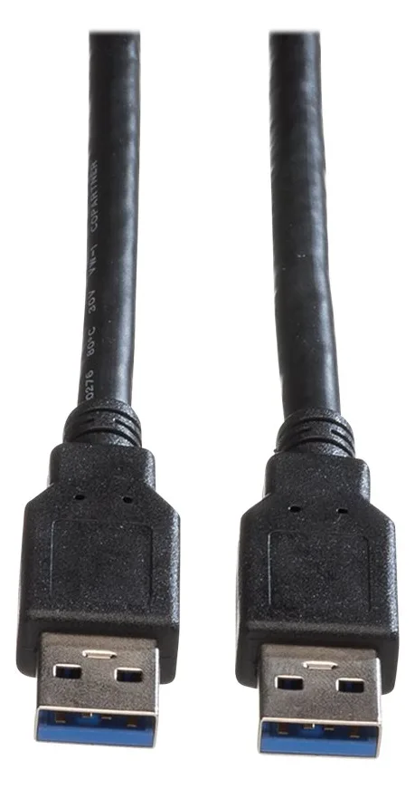 ROLINE USB-Kabel - USB Typ A (M) zu USB Typ A (M), Ansicht 3