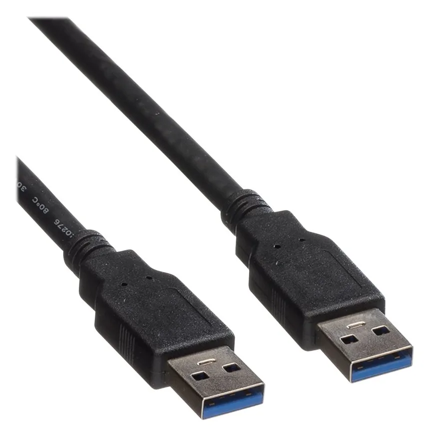 ROLINE USB-Kabel - USB Typ A (M) zu USB Typ A (M), Ansicht 4