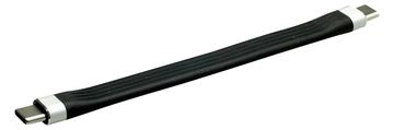 ROLINE USB-Kabel - USB-C (M) zu USB-C (M) von LumaTech