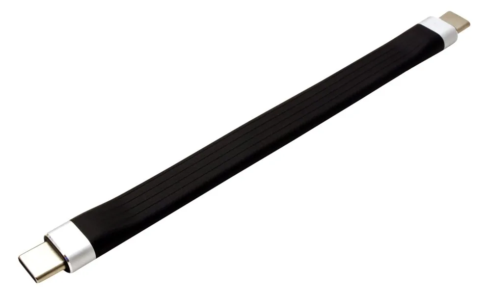 ROLINE USB-Kabel - USB-C (M) zu USB-C (M), Ansicht 3