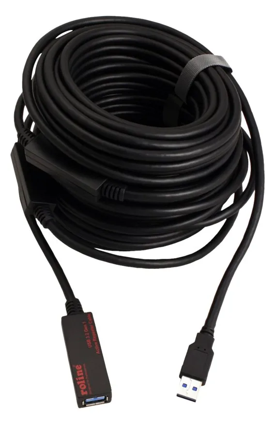 ROLINE USB-Verlängerungskabel - USB Typ A (M), Ansicht 4