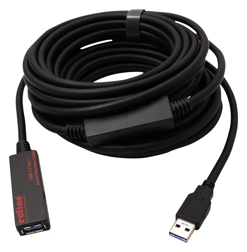 ROLINE USB-Verlängerungskabel - USB Typ A (M), Ansicht 4
