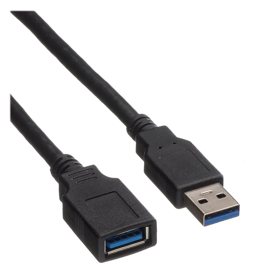 ROLINE USB-Verlängerungskabel - USB Typ A (M), Ansicht 3