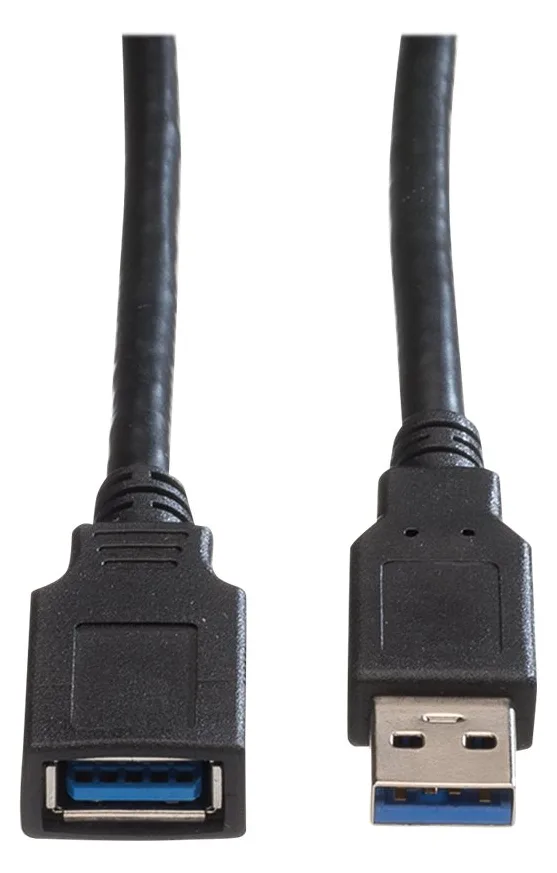 ROLINE USB-Verlängerungskabel - USB Typ A (M), Ansicht 4