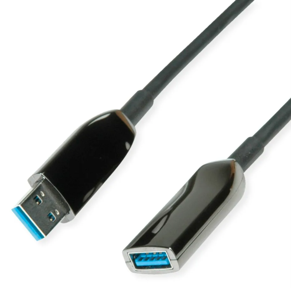 ROLINE USB-Verlängerungskabel - USB Typ A (M), Ansicht 2