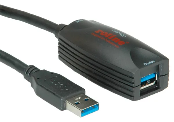 ROLINE USB-Verlängerungskabel - USB Typ A (W), Ansicht 4