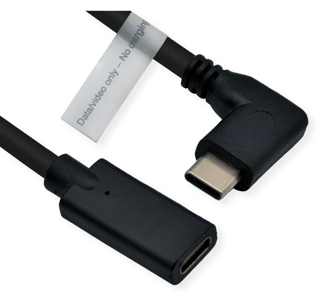 ROLINE USB-Verlängerungskabel - USB-C (M) von LumaTech