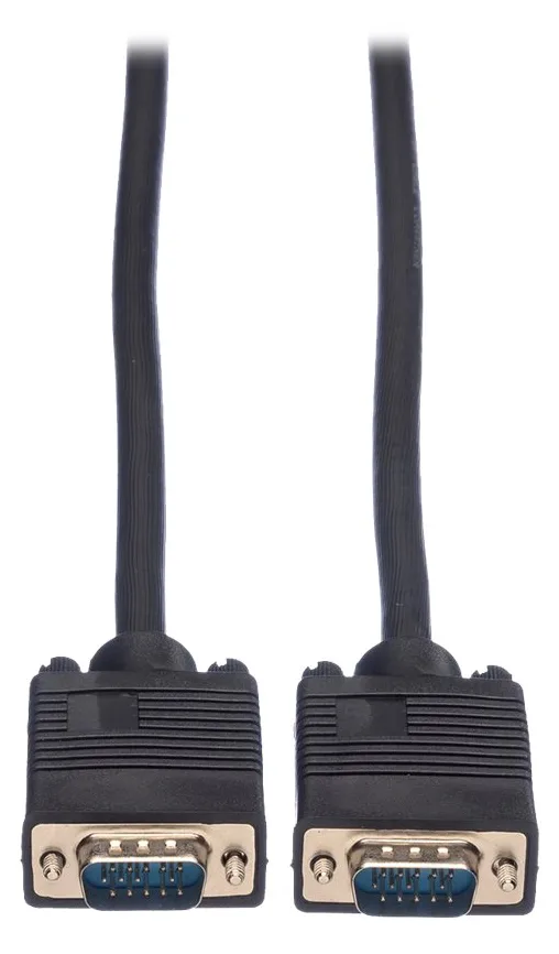 ROLINE VGA-Kabel - HD-15 (VGA) (M) zu HD-15 (VGA), Ansicht 3