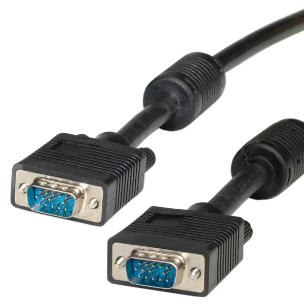 ROLINE VGA-Kabel - HD-15 (VGA) (M) zu HD-15 (VGA), Ansicht 2