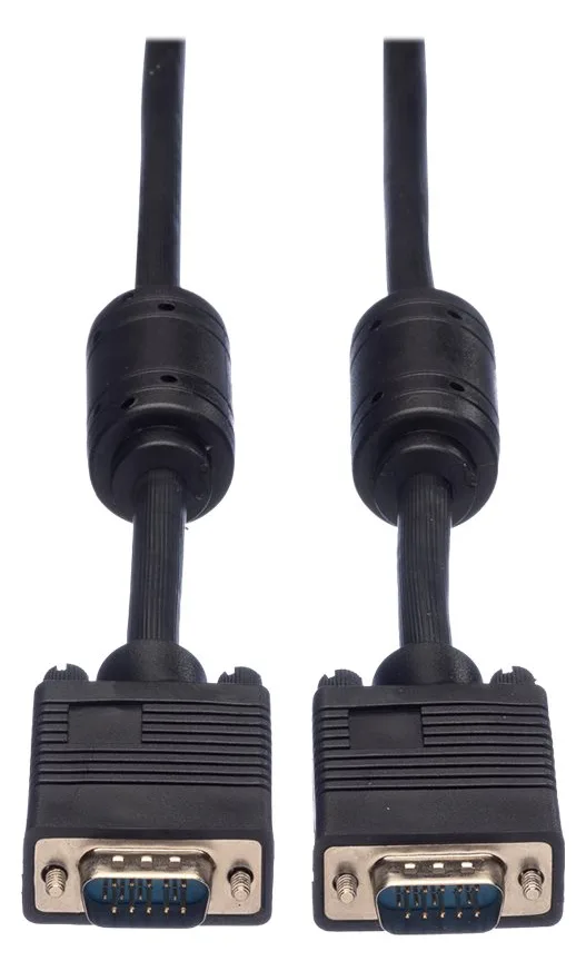 ROLINE VGA-Kabel - HD-15 (VGA) (M) zu HD-15 (VGA), Ansicht 4
