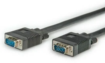 ROLINE VGA-Kabel - HD-15 (VGA) (M) zu HD-15 (VGA), Ansicht 2