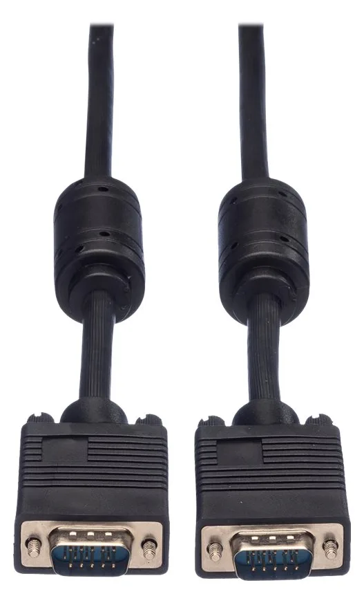 ROLINE VGA-Kabel - HD-15 ohne Pol 9 (M) zu HD-15 ohne Pol 9 (M), Ansicht 4