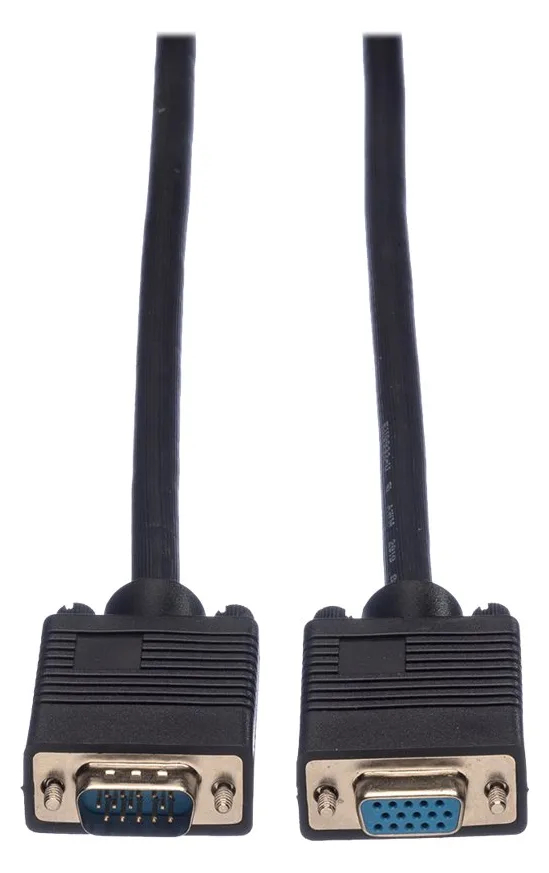 ROLINE VGA-Verlängerungskabel - HD-15 (VGA), Ansicht 4