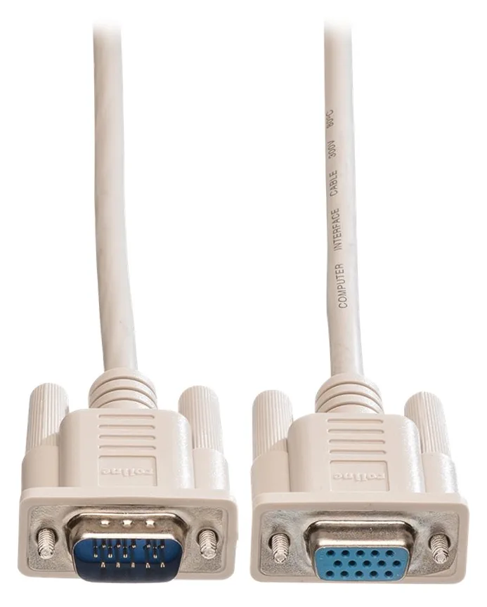ROLINE VGA-Verlängerungskabel - HD-15 (VGA), Ansicht 3