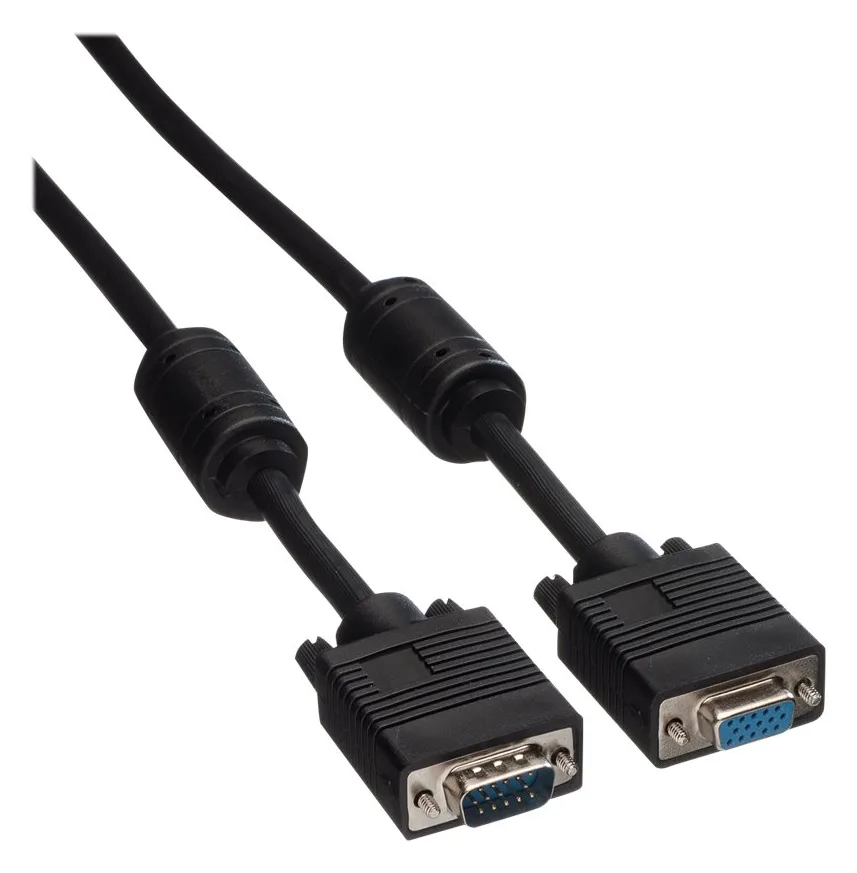 ROLINE VGA-Verlängerungskabel - HD-15 (VGA), Ansicht 4