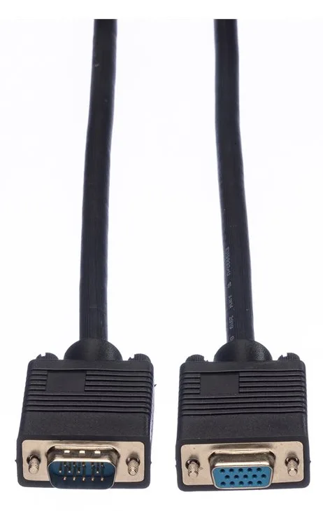 ROLINE VGA-Verlängerungskabel - HD-15 (VGA), Ansicht 4