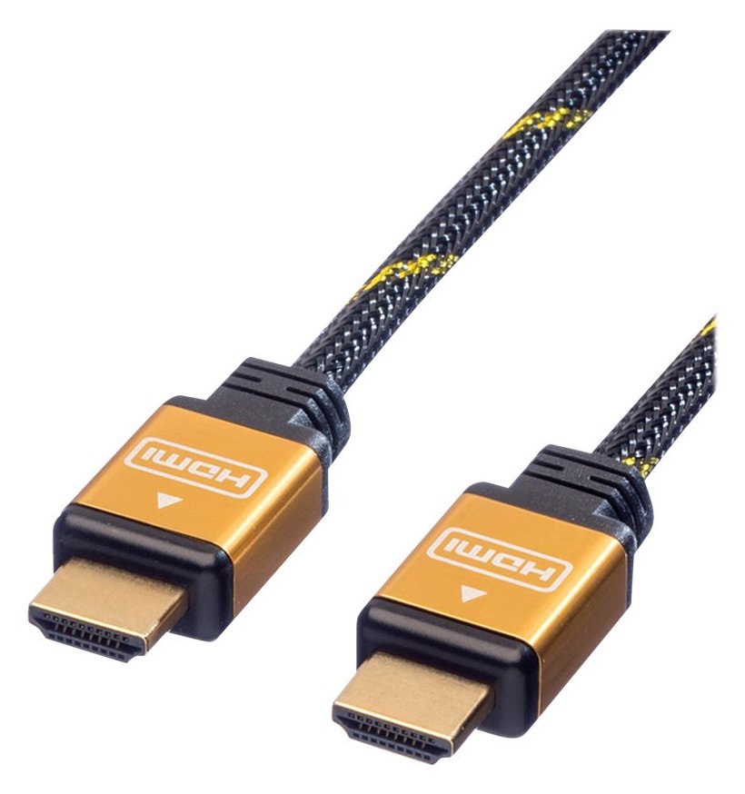 ROLINE Video- / Audiokabel - HDMI (M) zu HDMI (M) von LumaTech