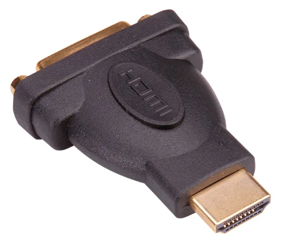 ROLINE Videoadapter - HDMI männlich zu DVI-D weiblich, Ansicht 2