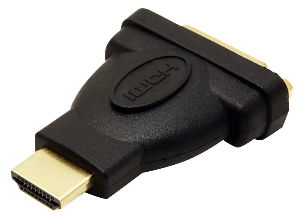 ROLINE Videoadapter - HDMI männlich zu DVI-D weiblich, Ansicht 4