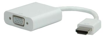 ROLINE Videoanschluß - HD-15 (VGA) weiblich bis HDMI männlich von LumaTech