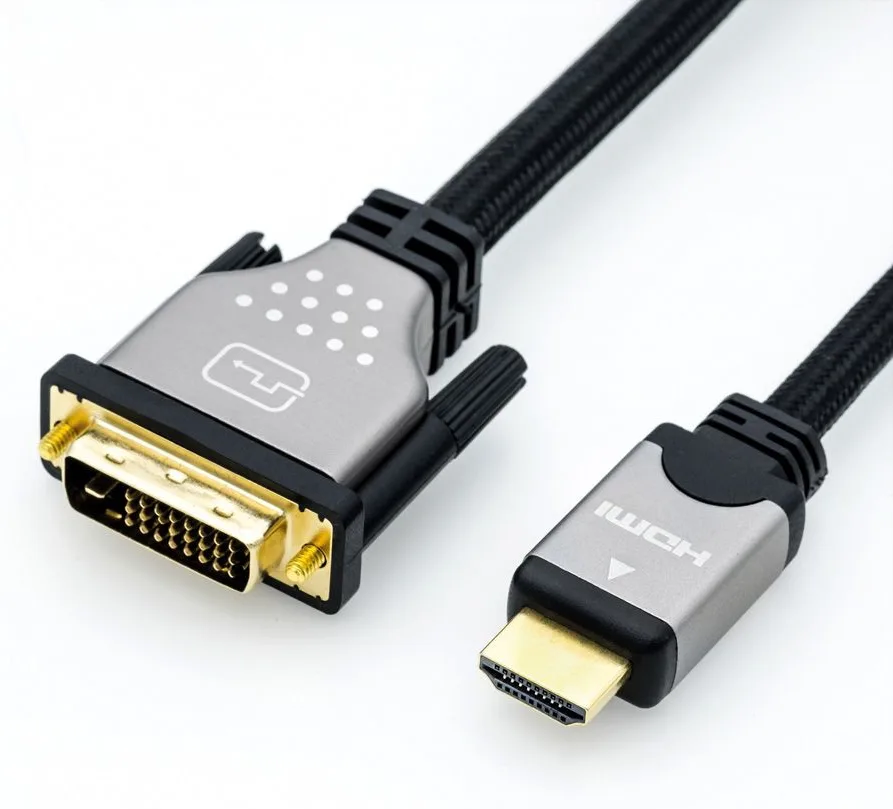 ROLINE Videokabel - Dual Link - DVI-D (M), Ansicht 2