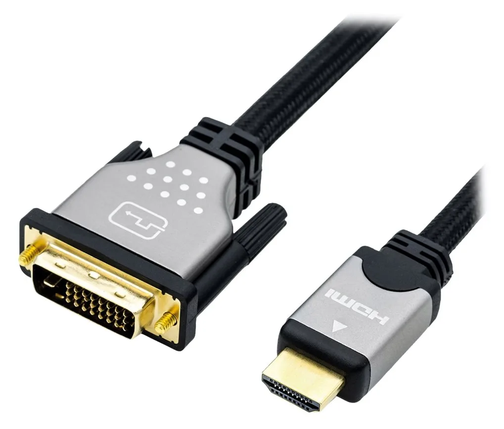 ROLINE Videokabel - Dual Link - DVI-D (M), Ansicht 3