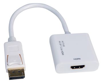 ROLINE Videokonverter - DisplayPort - HDMI von LumaTech