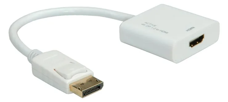 ROLINE Videokonverter - DisplayPort - HDMI, Ansicht 3