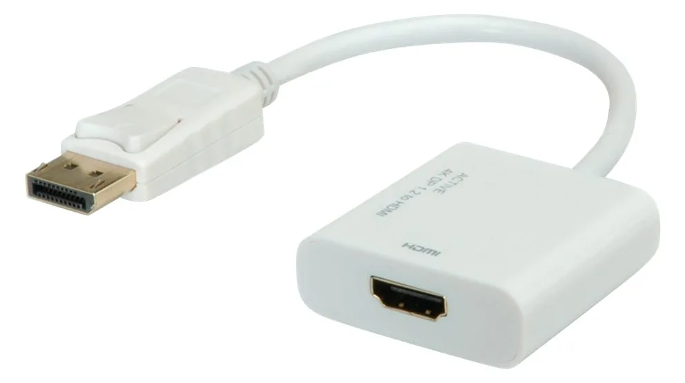 ROLINE Videokonverter - DisplayPort - HDMI, Ansicht 4