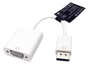 ROLINE Videokonverter - DisplayPort - VGA von LumaTech