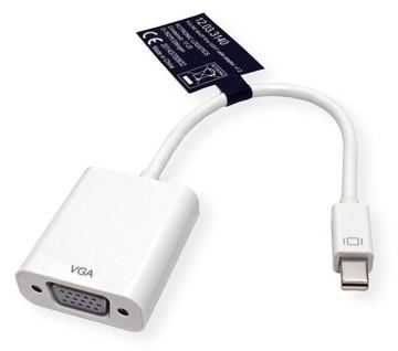 ROLINE Videokonverter - DisplayPort - VGA von LumaTech