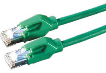 ROTRONIC-SECOMP Dätwyler - Patch-Kabel - RJ-45 (M) zu RJ-45 (M) von LumaTech