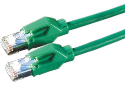 ROTRONIC-SECOMP Dätwyler - Patch-Kabel - RJ-45 (M) zu RJ-45 (M)