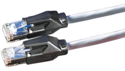 ROTRONIC-SECOMP Dätwyler - Patch-Kabel - RJ-45 (M) zu RJ-45 (M)