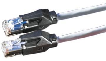 ROTRONIC-SECOMP Dätwyler - Patch-Kabel - RJ-45 (M) zu RJ-45 (M) von LumaTech