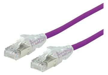 ROTRONIC-SECOMP Dätwyler - Patch-Kabel - RJ-45 (M) zu RJ-45 (M) von LumaTech