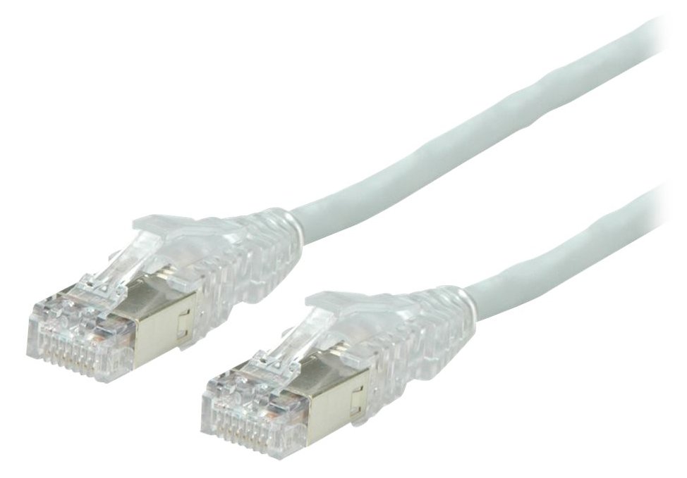 ROTRONIC-SECOMP Dätwyler - Patch-Kabel - RJ-45 (M) zu RJ-45 (M)