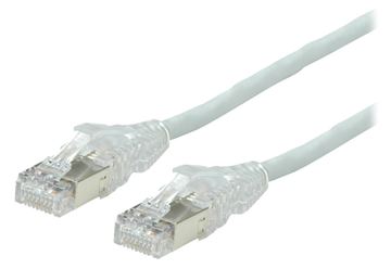 ROTRONIC-SECOMP Dätwyler - Patch-Kabel - RJ-45 (M) zu RJ-45 (M) von LumaTech