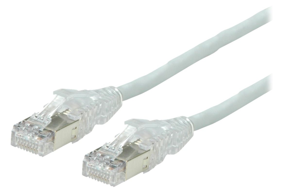 ROTRONIC-SECOMP Dätwyler - Patch-Kabel - RJ-45 (M) zu RJ-45 (M)