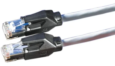ROTRONIC-SECOMP DRAKA UC600 SS27 - Patch-Kabel - RJ-45 (M), Ansicht 2