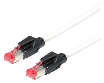 ROTRONIC-SECOMP Kerpen E5-70 S/F - Patch-Kabel - RJ-45 (M) zu RJ-45 (M) von LumaTech