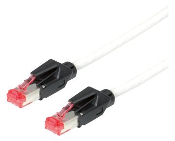 ROTRONIC-SECOMP Kerpen E5-70 S/F - Patch-Kabel - RJ-45 (M) zu RJ-45 (M) von LumaTech
