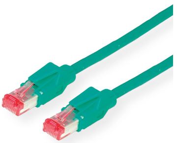 ROTRONIC-SECOMP Kerpen E5-70 S/F - Patch-Kabel - RJ-45 (M) zu RJ-45 (M) von LumaTech