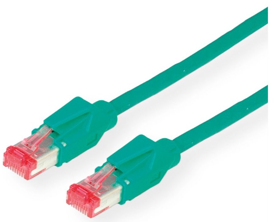 ROTRONIC-SECOMP Kerpen E5-70 S/F - Patch-Kabel - RJ-45 (M) zu RJ-45 (M)