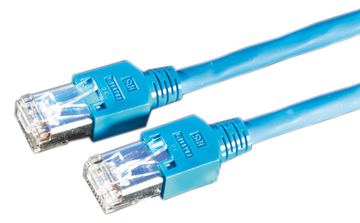 ROTRONIC-SECOMP Kerpen MegaLine D1-20 SF/U - Crossover-Kabel - RJ-45 (M) von LumaTech